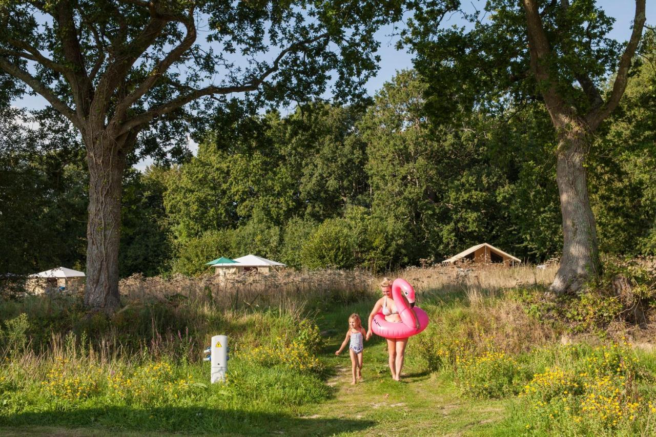 O2 Camping Longueville (Manche) Exterior foto