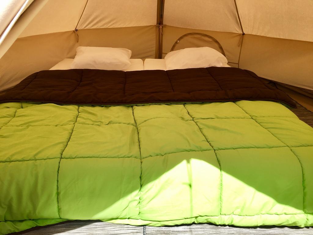 O2 Camping Longueville (Manche) Exterior foto